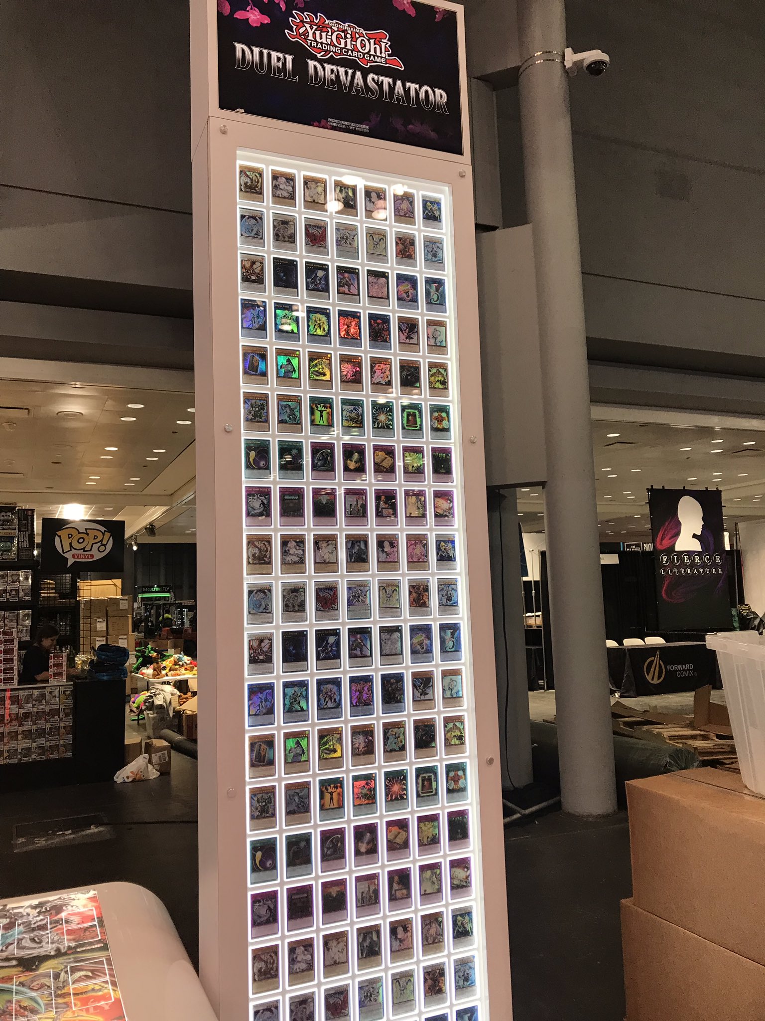 yugioh card wall display Bivitre Trading Frame with UV Protection Magnetic Card Holder How To Make A Yu-Gi-Oh!