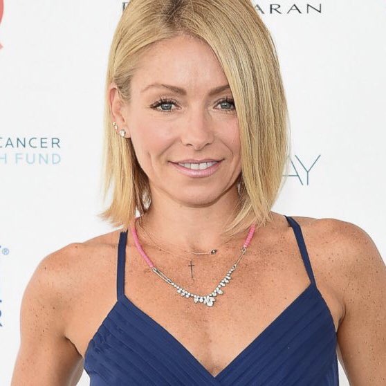 Happy Birthday to Kelly Ripa!  