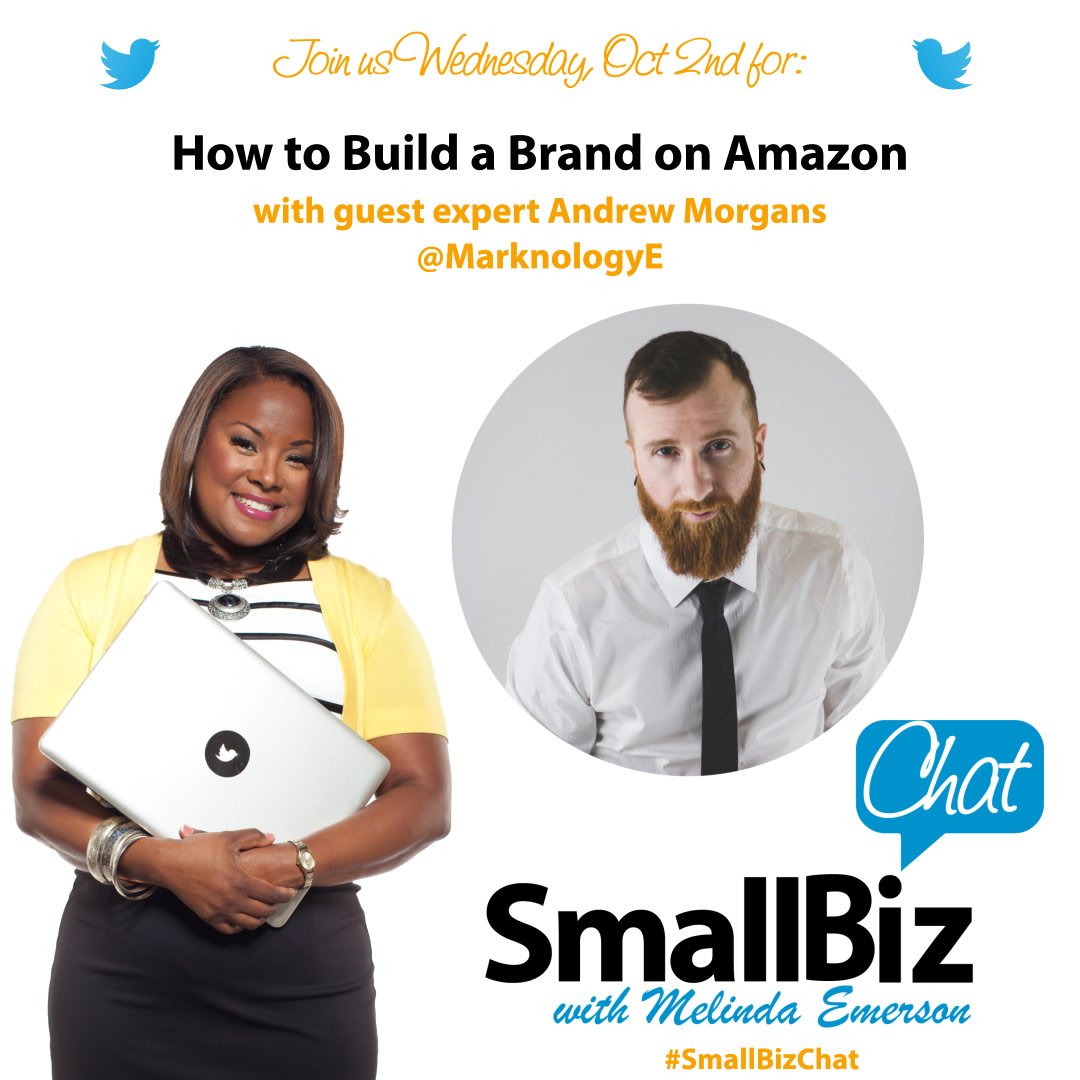 SmallBizLady's tweet photo. Join us tonight - 8pm ET for our next #Smallbizchat!

Here's how you can join us: https://t.co/Vy1INpzhZd

#smallbiz #biztips #bizadvice #smb #smallbusiness #smallbizlady #business https://t.co/ayfb3BafwJ