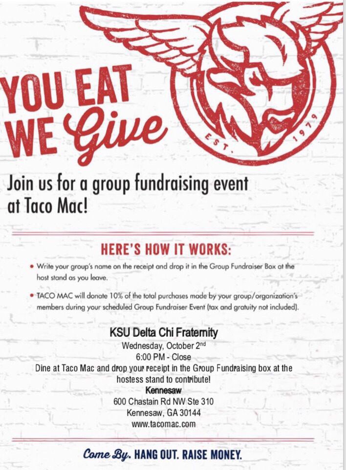 KSU Delta Chi tweet media