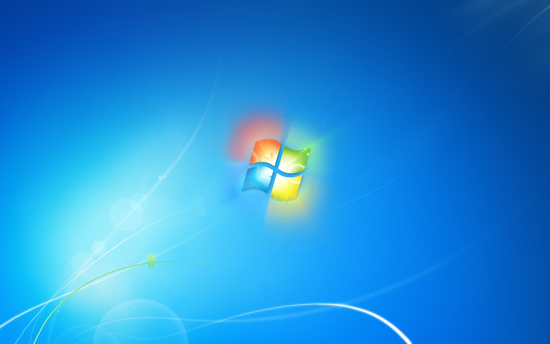 Фон рабочего стола Windows 7