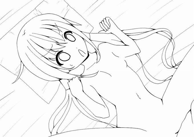 さっちん描いてます～～～～ 