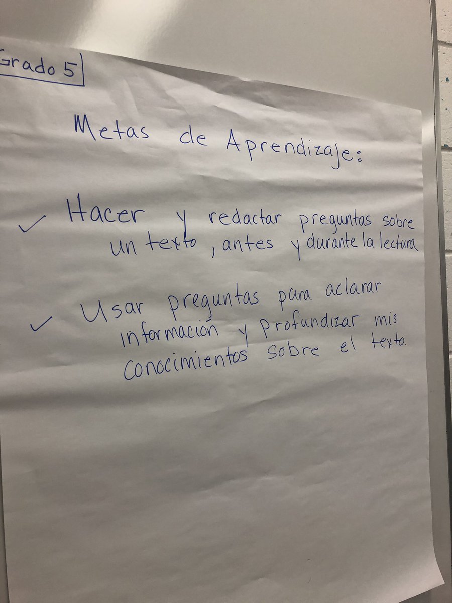 RKucinski's tweet photo. All of our #LODL teachers enjoyed observing a live demonstration lesson from the newly released Benchmark Taller Readers’ Workshop (Spanish edition) and then time to reflect, learn, and plan. @schuttinger @Moldangrade4 @jholmberg1 #pushingtheneedle #highrigor #WeArePLSAS https://t.co/rF6TsXyMBa