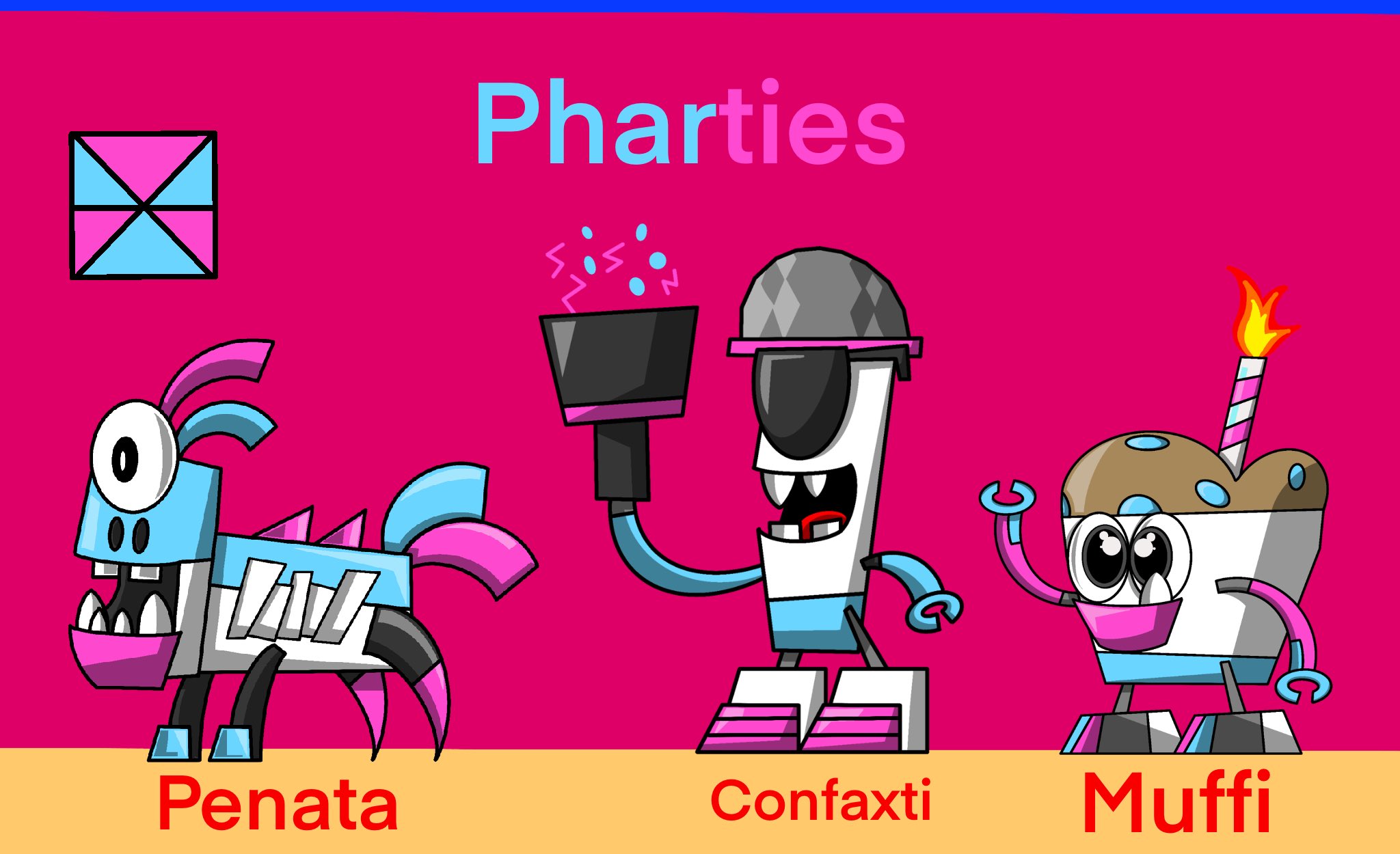 Mixels series 2025 10 2019