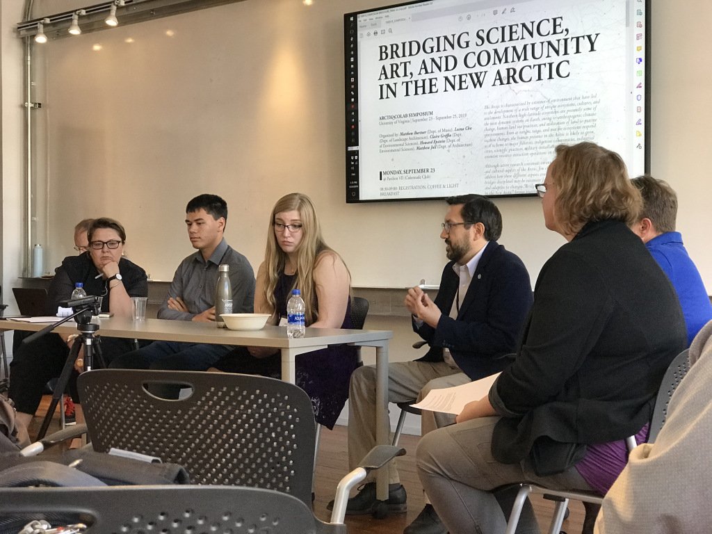 Environmental Humanities at UVa tweet media