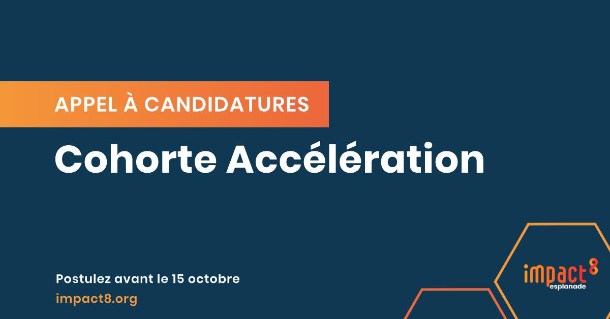 hinnovic's tweet photo. 👩⚕️👨⚕️Entrepreneurs en santé ?
📣 Le programme #impact8 de @esplanadeMTL fait un appel à candidatures pour propulser des projets d'impact en santé communautaire! 🚀
➜ Déposez votre #candidature avant le 15/10 : https://t.co/qAuuadYgku https://t.co/GaEroKqRKY