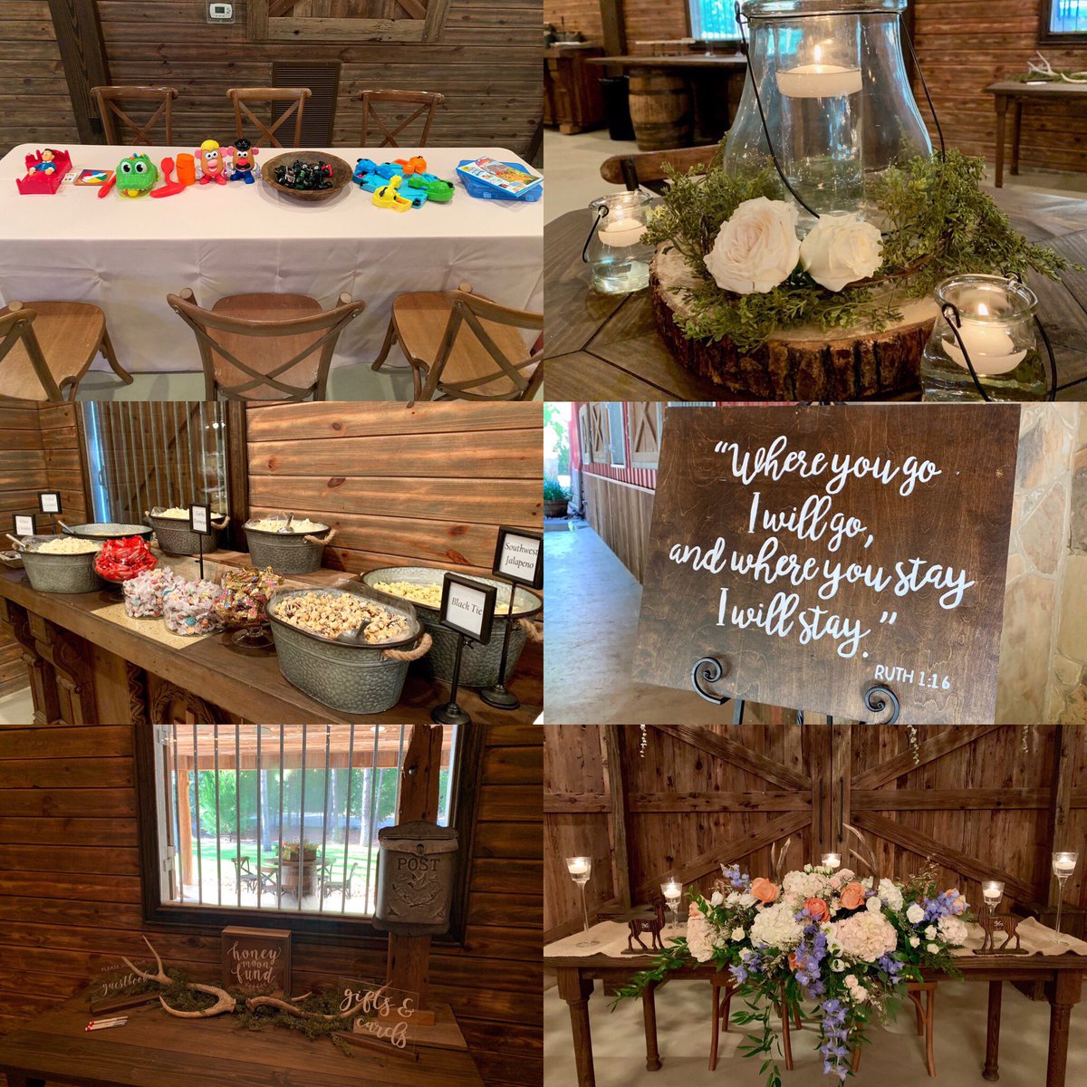 MagnoliaBells's tweet photo. We are thrilled to share some pictures from Sidney and Colton's #wedding with us last Friday! Everything turned out gorgeous and we so honored to have been a part of their special day. #weddingcake 

https://t.co/j7HTnEhrw2 info@magnoliabells.com 281-900-3930 https://t.co/WhgE5OK0Xn