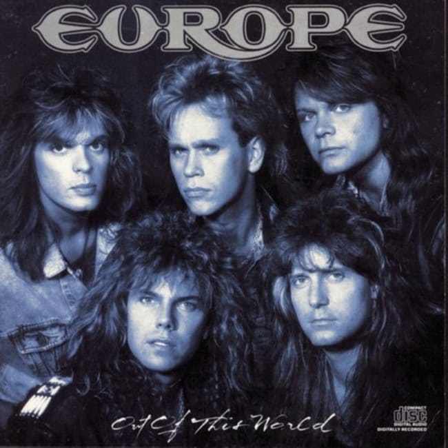 Els professors fan recomanacions! 

👨🏻‍🏫: Juli Barrero
⠀
📀:Europe - Out Of This World ⠀
⠀
⁉️:El treball de les veus i la producció del disc
És un discasso de Hard Rock amb tot el que s'espera d'una bona banda dels 80
O, com The Final Countdown va fer fracassar aquest gran disc