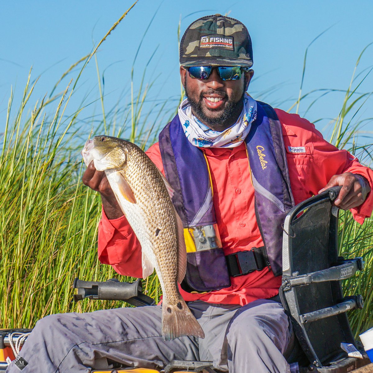 redfishassassin's tweet photo. It's Humpday! 🎣🐫

@13fishing @Cabelas @BassProShops @LouisianaTravel @houmatravel @oakley https://t.co/bFdM0Wj1Ge