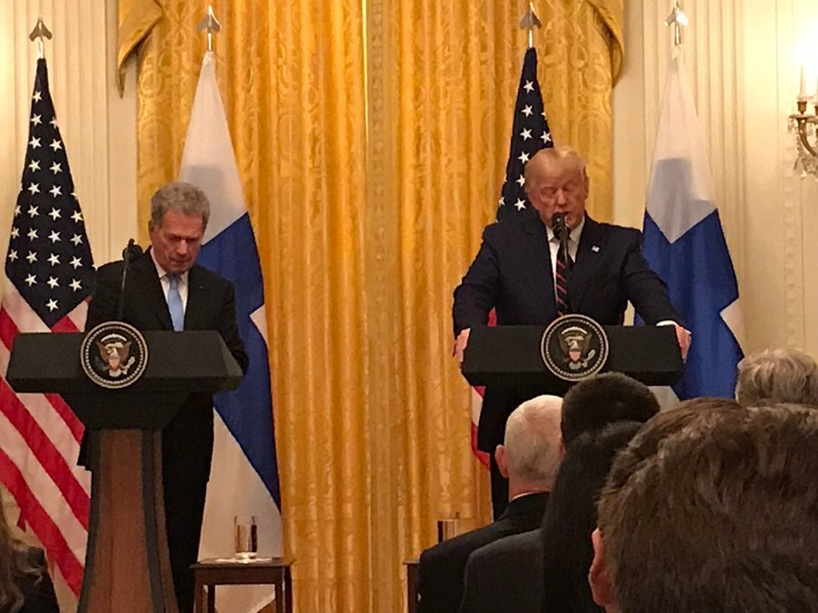 USNavyMomPA's tweet photo. Trump says if you lie before the U.S great institutions it is treason. . . Irony committed suicide.  Irony will be laid to rest next to self-awareness and introspection. https://t.co/t0wKXID9do