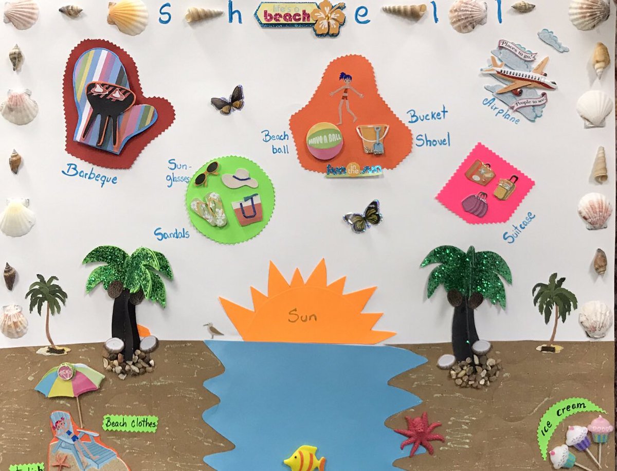 DCWorkReadyU's tweet photo. Ms. Baltazar, AEL ESL Instructor @ECCOnline teaches students seasonal English words with a fun, hands-on poster activity! #DCCCDWorkReadyU https://t.co/gsf5JLJHQq
