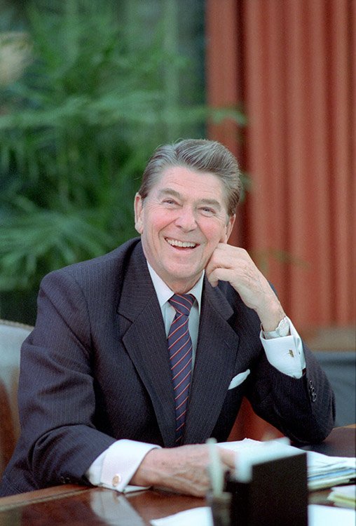 RonaldReaganLibrary tweet media