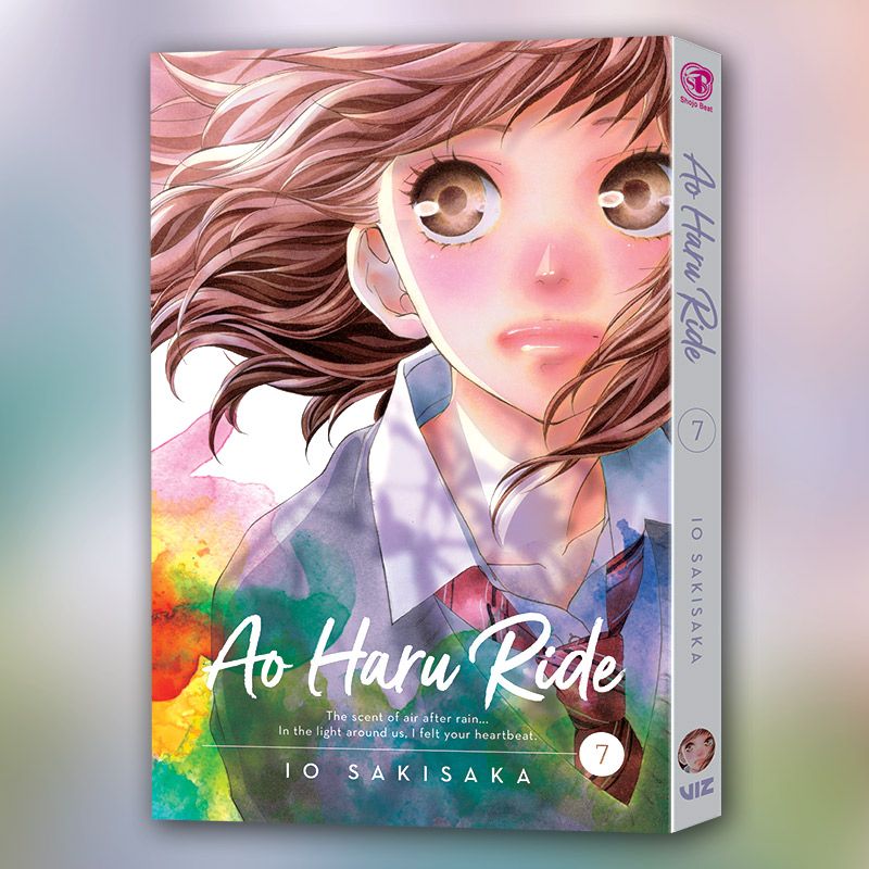 Ao Haru Ride, Vol. 7|Paperback