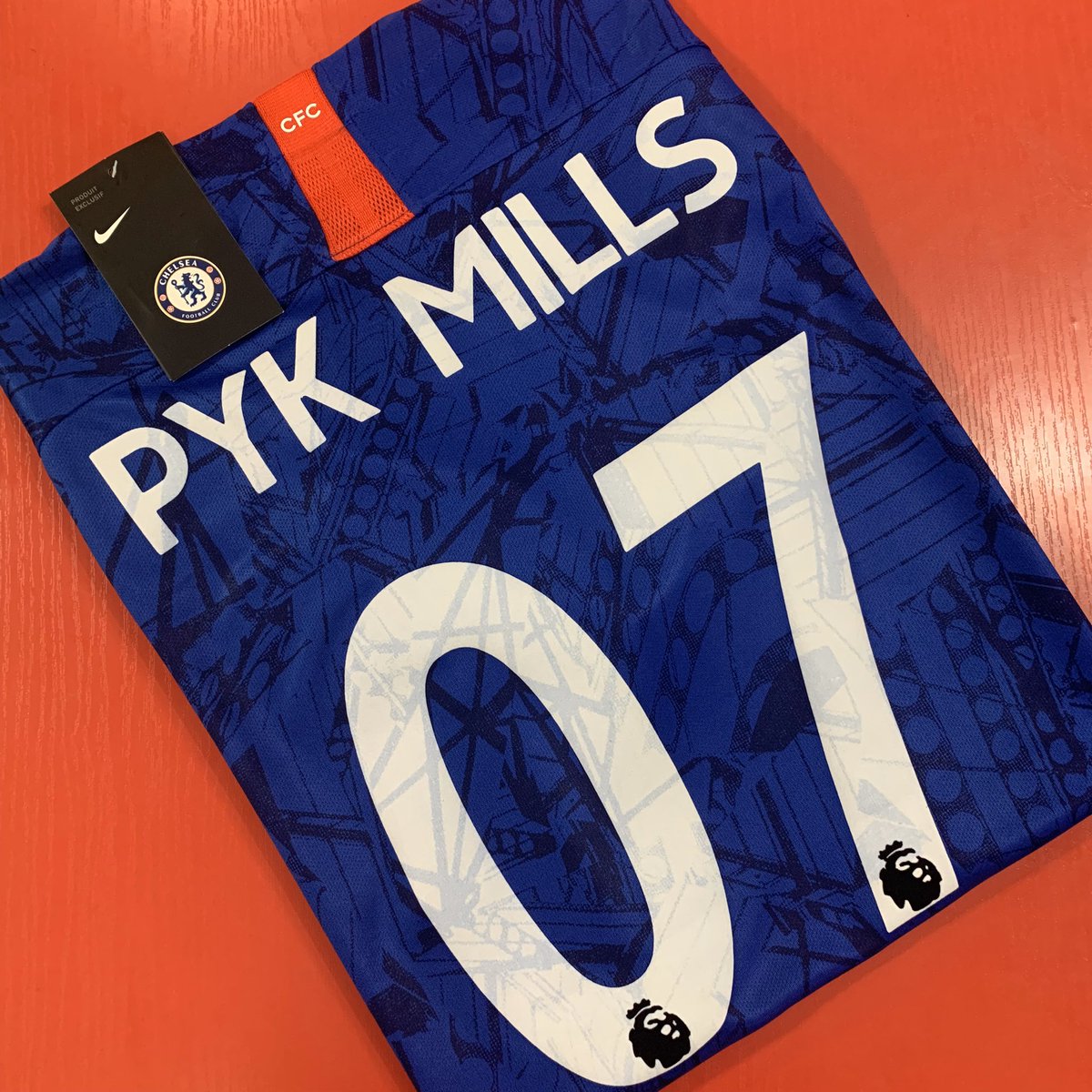 TBPstoreNG's tweet photo. Buy & Customize Your Favorite Football Club Jersey In Owerri/Lag with us @tbpstoreng at an Affordable Price.
Jersey - 7,500 naira
Special Custom ID- 2,000 Naira
Add on Badges- 1,000 Naira
#BarcaInter #LoScCHE #LIvSAL Recce James #TachaisBack Messi Valverde #ngthecore Buhari Ike https://t.co/5wXBdbfFUn