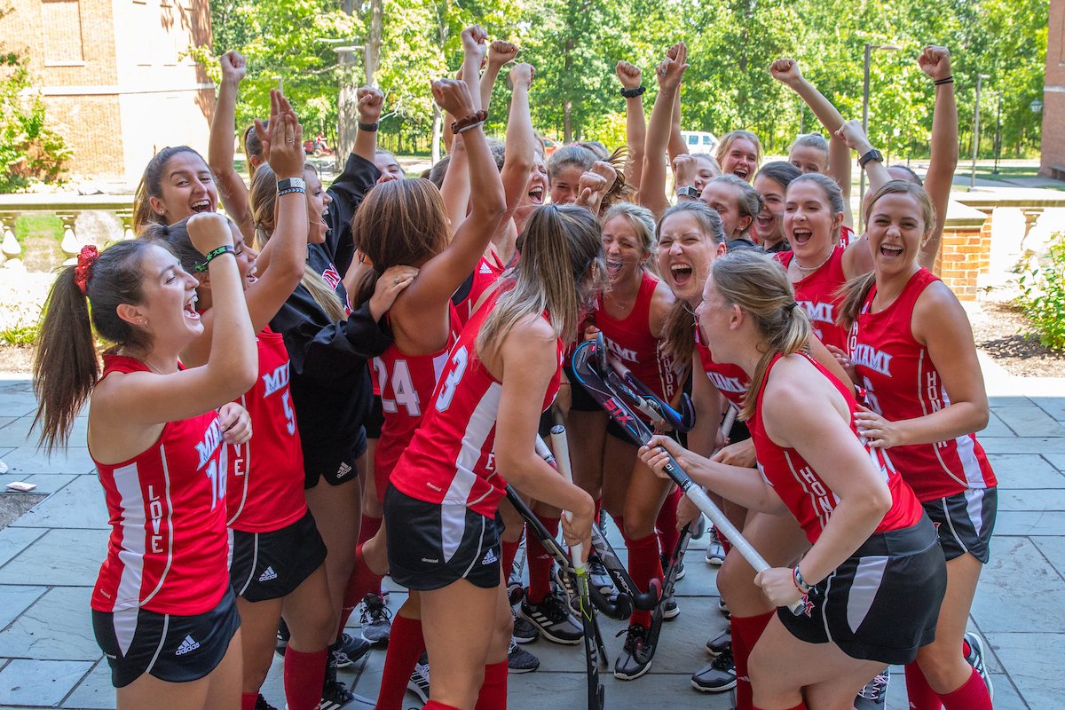 Miami Field Hockey tweet media
