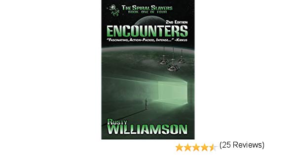 RustyWriter's tweet image. The Spiral Slayers Book 1: Encounters -The cycle of universes becomes unstable. An advanced race injects a rash fix into the next universe…our universe. #scifi ow.ly/Uyrc30pDQ1A