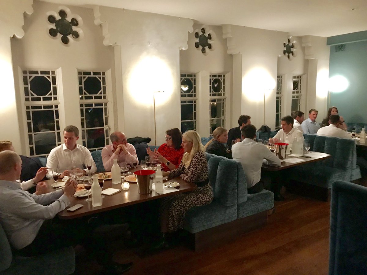 Thanks to everyone who joined us for our #Cardiff launch event. Fantastic evening of fine wines, great food and even better company! Thanks to @PH_Restaurant for hosting us! #cardiff #privateclient #privateclients #networkingevent