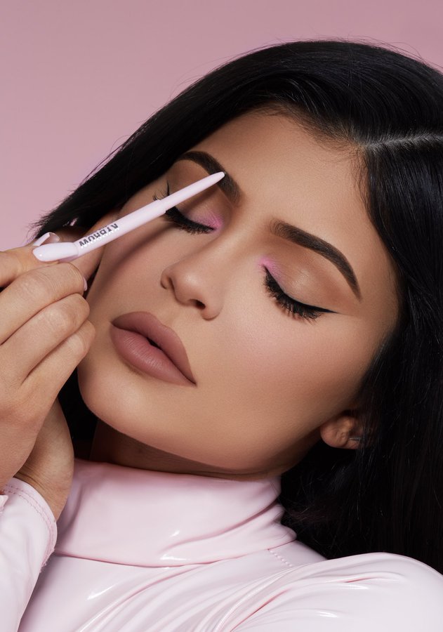 💗✨ Get $5 off Kybrow Singles with code: KYBROW5 for #NationalBrowDay KylieCosmetics.com