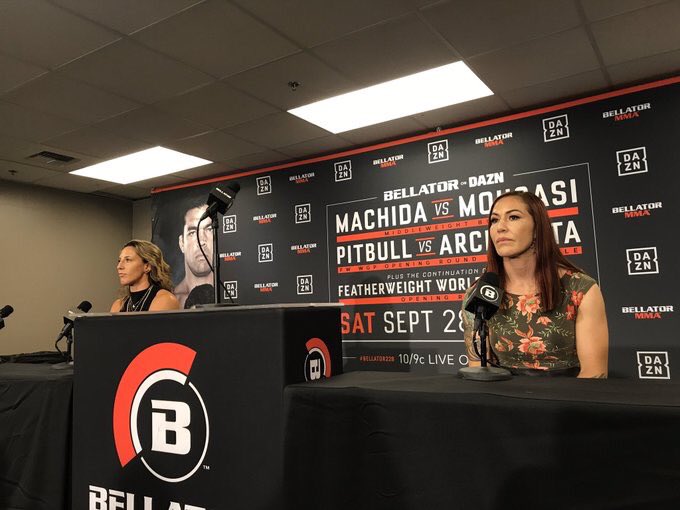 criscyborg's tweet photo. 🚨#CyborgNation get your Tixs NOW for #CyborgVBudd Jan. 25th @theforum as @criscyborg attempts to become the only MMA fighter to win the 4 major world titles in the same weight class! Use code: “Social” 
👇🏾👇🏾👇🏾👇🏾👇🏾👇🏾👇🏾
https://t.co/i5zFQ9ecyo https://t.co/txccnhuf7v