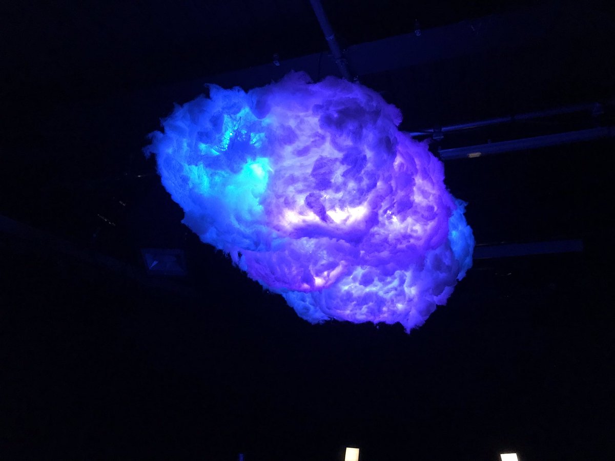 A_SmithN's tweet photo. Great work from our Production Arts Technical students on the BRIT Illuminate project last week. Now on with the fit-up of this term’s music show “Dance!”
@PABRITSchool https://t.co/Crl4R9p9db