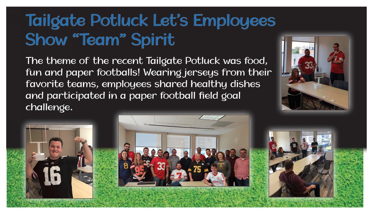 Paul J. Ford and Co. tweet media