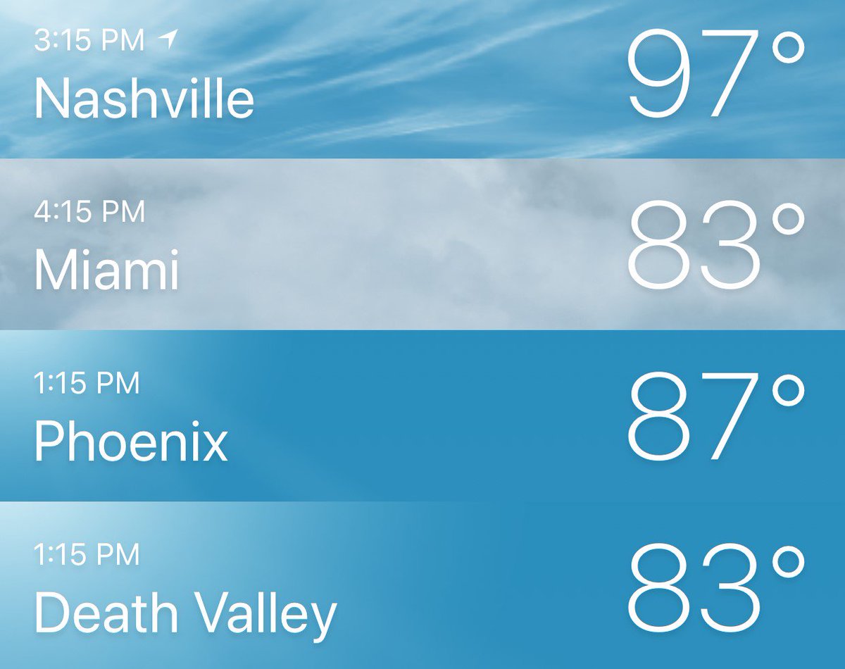 *ahem* Something doesn't seem right here... 🔥 #tnwx  bit.ly/2pnAyuE