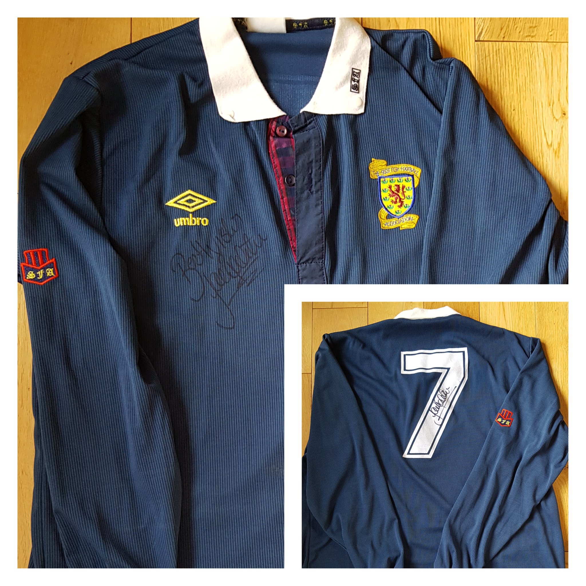 Happy Birthday legend John Robertson 