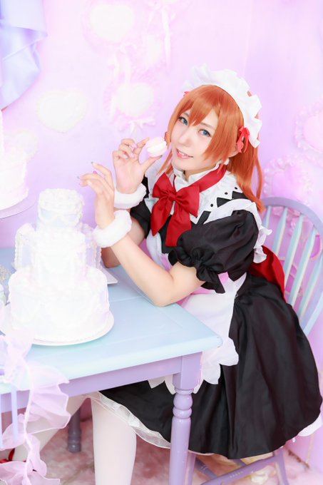 コスプレイヤー黒子ききのTwitter画像6