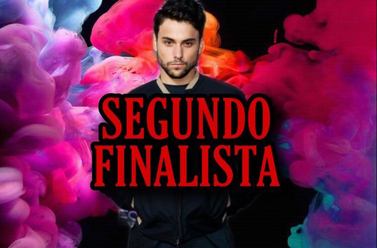 ElTandemVirtual's tweet photo. #SEGUNDOFINALISTA
¡DANI! (@principewalsh)
Has sido un tremendo concursante y te has quedado a muy poco de ganar, también habrías sido justo ganador. Enhorabuena por ser segundo finalista. 💥
#ElTándemFINAL2 https://t.co/DcWjtrvi9A