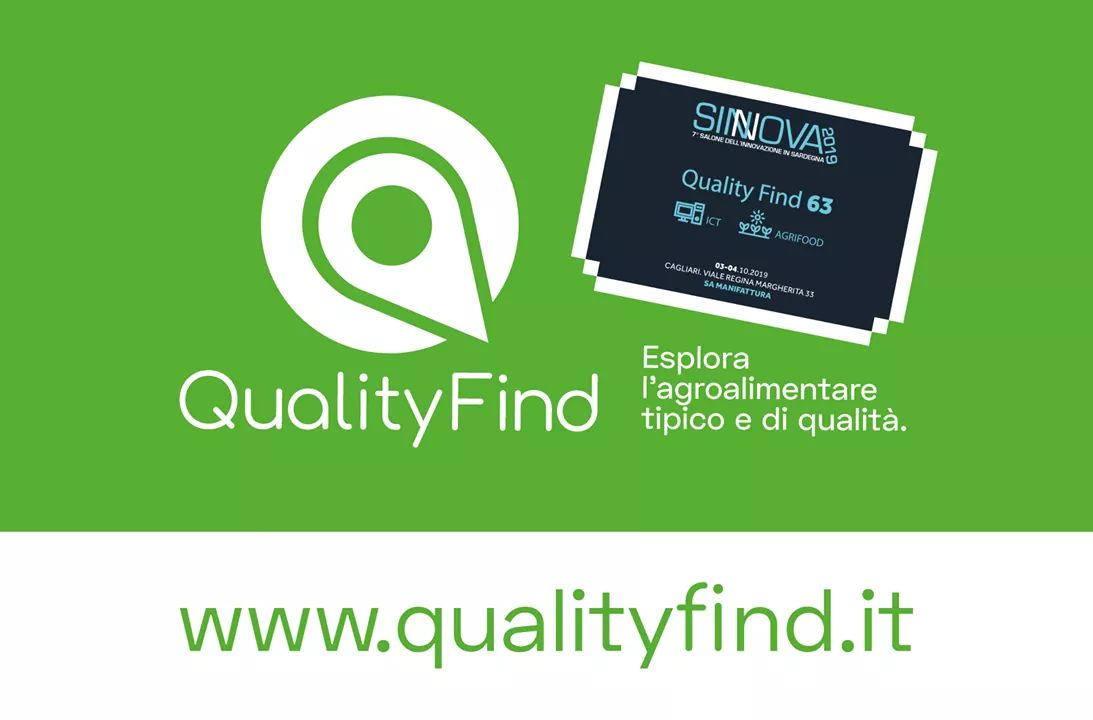 📢 Domani e dopo #3_4ottobre saremo alo #Stand63 di #Sinnova19, il Salone dell'Innovazione organizzato da <a href="/SardegnaRs/">Sardegna Ricerche</a> !Passate a trovarci!
🔖 sinnova.sardegnaricerche.it
#ICT #AGRIFOOD #AgroalimentareDiQualità #AgriCultura