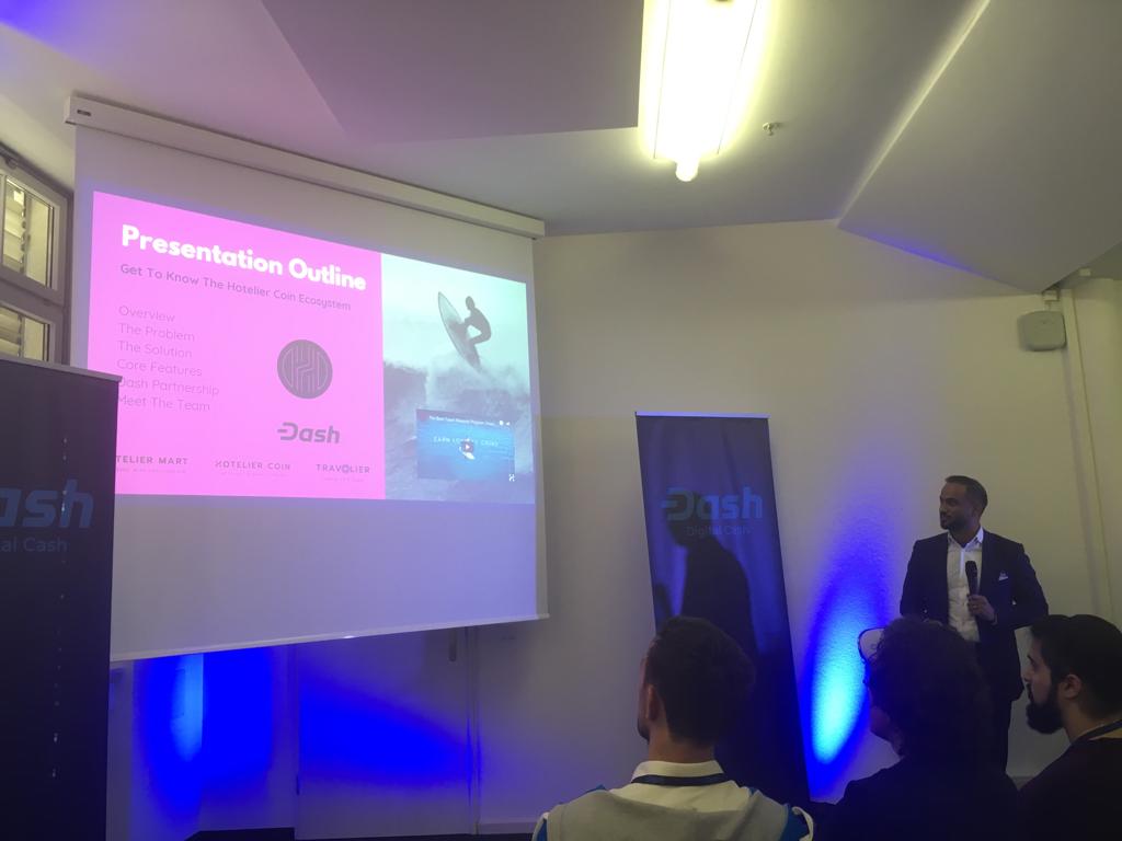 dash_turk's tweet image. Hoteliercoin CEO’su Rana Mukherji, seyahat sadakat programlarındaki güncel problemleri nasıl çözdüklerini anlatıyor. #dashconvention #dash #cyrptocurrency #crypto #kripto #kriptopara #cryptonews #kriptohaberleri