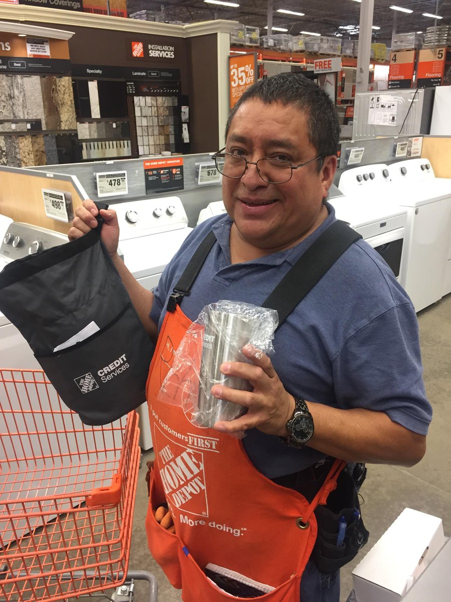 District 151 credit leader!!! Way to go Rich!!! <a href="/Elliott72THD/">Elliott Etheridge</a> <a href="/thd0529/">Home Depot #0529</a>