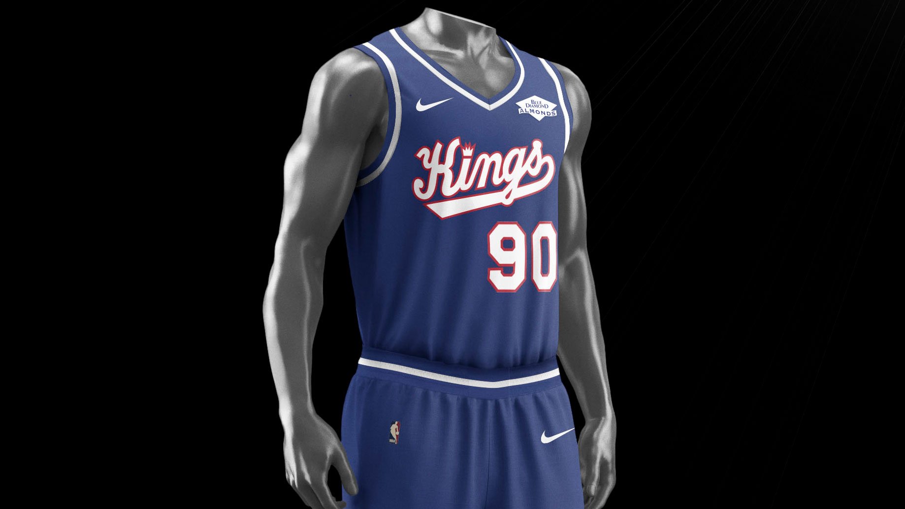 Sacramento Kings Throwback Jerseys, Retro Kings Jersey, Vintage Uniforms