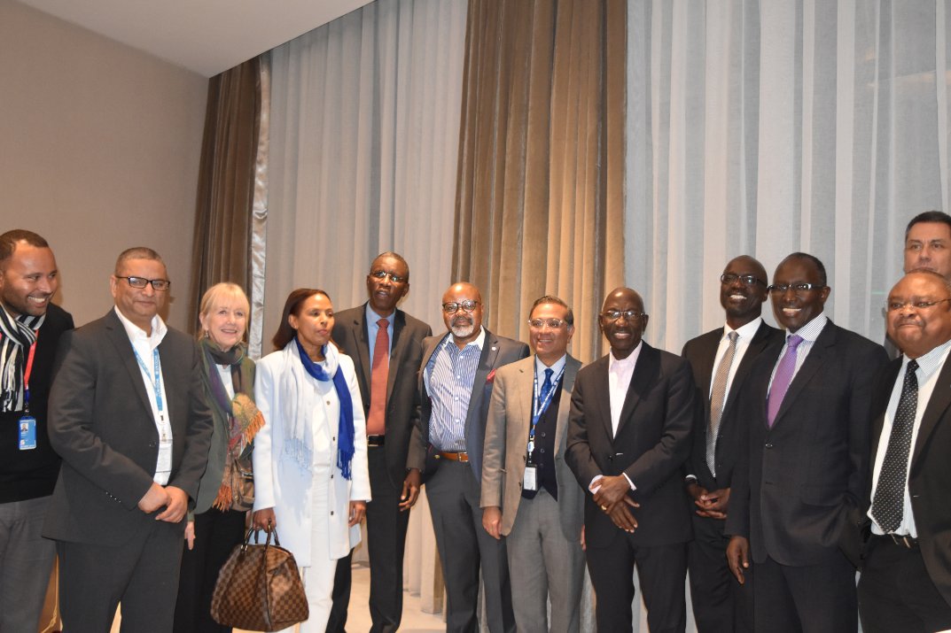 ChumaAeneas's tweet photo. #Honored to serve @UNEthiopia at this momentous period of #Ethiopia that has introduced massive reforms. I wish Ethiopians success on their journey 2 achieve lasting #peace, #prosperity &amp; stronger #democracy. I thank @UNEthiopia team 4 their friendship &amp; support during my service https://t.co/bfVlow284C