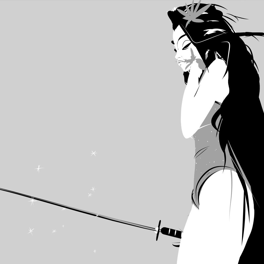 CrystalType's tweet photo. SWORD
🗡🖤🌘
#VR #VRPainting #Oculus #Virtualreality #VRWomen #VirtualRealityArt #Inktober2019 #inktober #inktoberday2 #inktober2019day2 #CharacterArt #Characterdesign #conceptartist https://t.co/l21ztxfy0Z