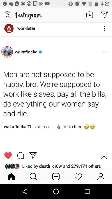 Facts idk why some females worry about making a man happy it ain't happening it don't work that way https://t<a href="/tag/sex"class="tags"><span>#sex</span></a><a href="/tag/porn"class="tags"><span>#porn</span></a><a href="/tag/webcam"class="tags"><span>#webcam</span></a><a href="/tag/chaturbate"class="tags"><span>#chaturbate</span></a><a href="/tag/lovense"class="tags"><span>#lovense</span></a><a href="/tag/streamer"class="tags"><span>#streamer</span></a>