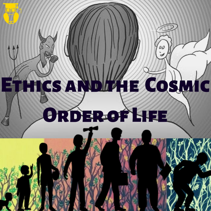 TheModernVedic's tweet photo. #themodernvedic #ethics #cosmic #cosmic_order #life #humanity #human_beings #moral_philosophy #moral_duty #obligation #righteousness  #wrongfulness #social #spiritual #moral_code #conduct #tradition #rigveda #dharmashaastra #dharma #ashrama #purusartha https://t.co/4jxeKIx3Pr https://t.co/FL5ejAVkSm