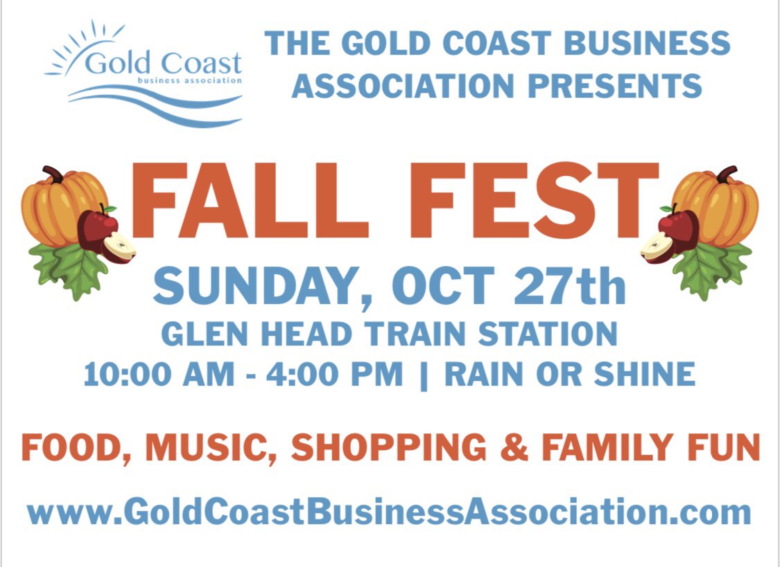 Don’t miss this event! #LongIsland #GlenHead #LI