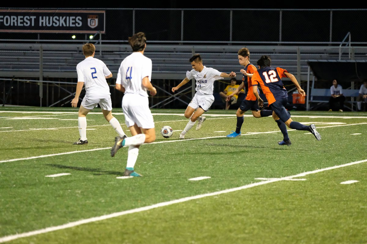LTHSSOCCER's tweet photo. Boys Varsity Soccer won 2-1 on PKs vs OPRF last night! https://t.co/rweKqMGaIy