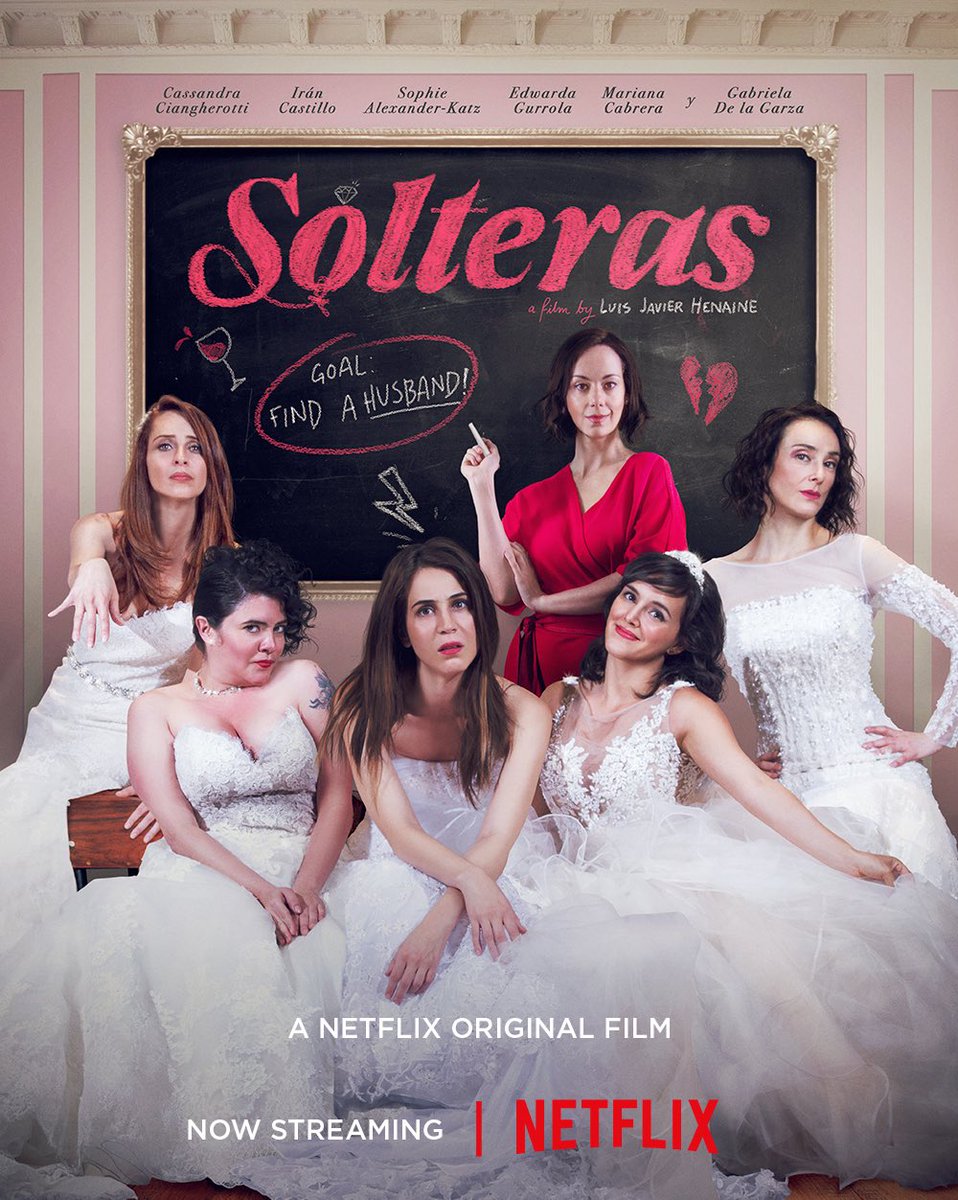 Solteras en <a href="/netflix/">Netflix</a>