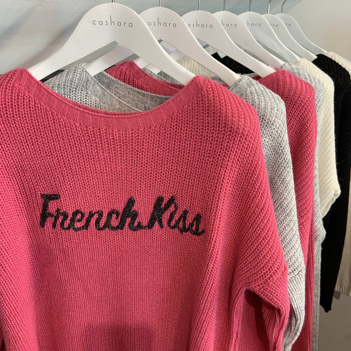 New arrivals! Lot of knitwear to choose from <a href="/TenterdenTown/">My Tenterden</a> @visitashtent