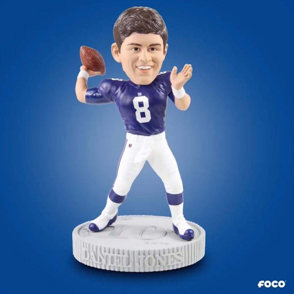 LicensePlateGuy's tweet photo. 1 of 3
TWITTER CONTEST TIME:
Even the people at @FOCOusa are trying to get me to love the "DIMES" nickname by sending me this awesome bobblehead. I'm coming around slowly but surely. 😂🤣.
😎 DANNY DIMES, DANNY DIMES😎
Let's start by giving away this one they sent me. 
RULES: https://t.co/mIaac3claf