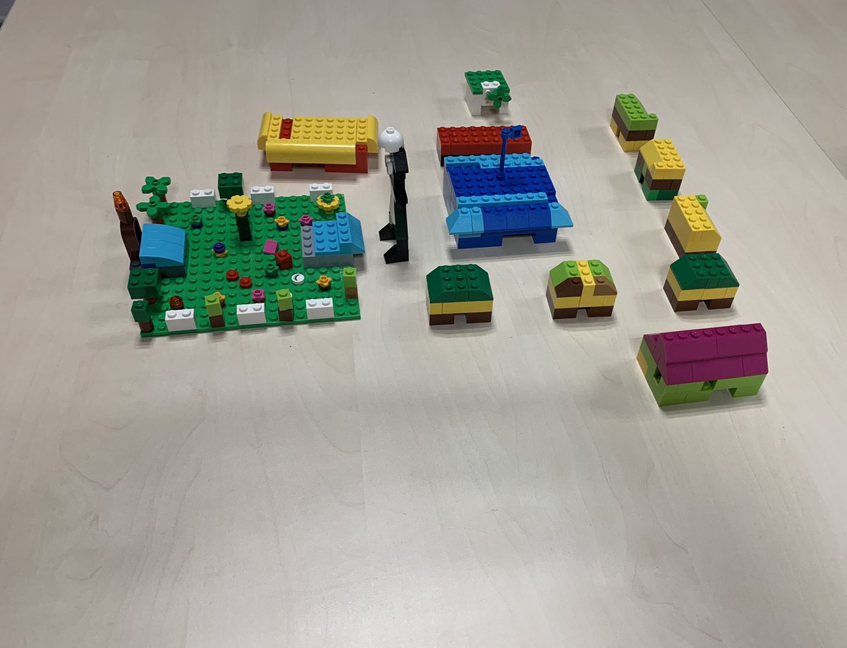 docsaDev's tweet image. Initiation au #scrum avec des #lego chez @sogeti_fr Strasbourg. Belle présentation de @nicouchot