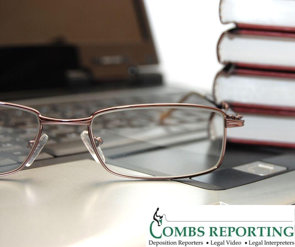 combsreporting1's tweet image. How Court Reporters Embrace Realtime Technology ecs.page.link/B5FWV #courtreporting #realtimetech