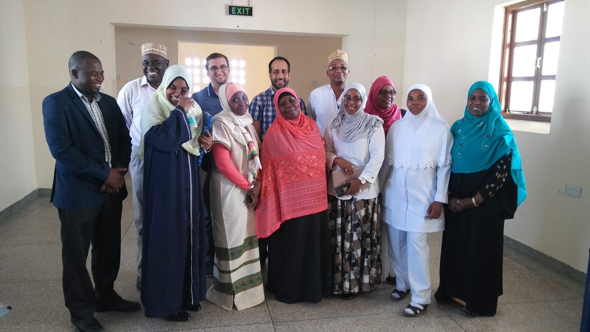 Thank you <a href="/UNICEFTanzania/">UNICEF Tanzania</a> for hosting us (<a href="/AAPGlobalHealth/">AAP Global Health</a>) last week in Mbeya and Zanzibar. Looking forward to our new collaboration to improve the lives of #everynewborn. <a href="/UNICEF/">UNICEF</a> <a href="/AAPNews/">AAP News</a>