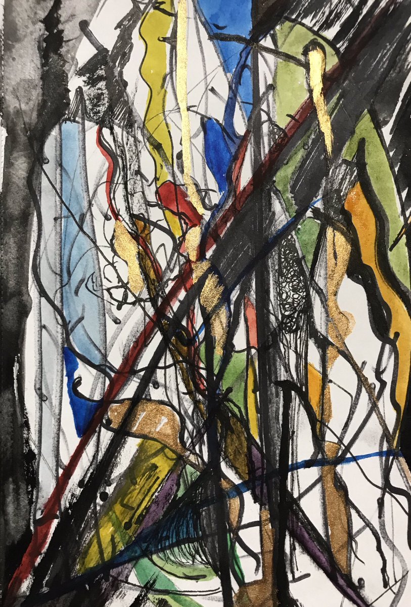 sensor63's tweet photo. mindless #clmooc #octdoodle #inktober2019 #inktober https://t.co/YXFM0t34SA