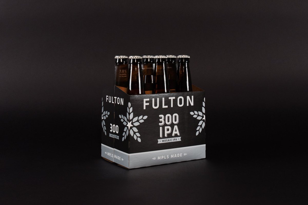 Fulton Beer Sales tweet media