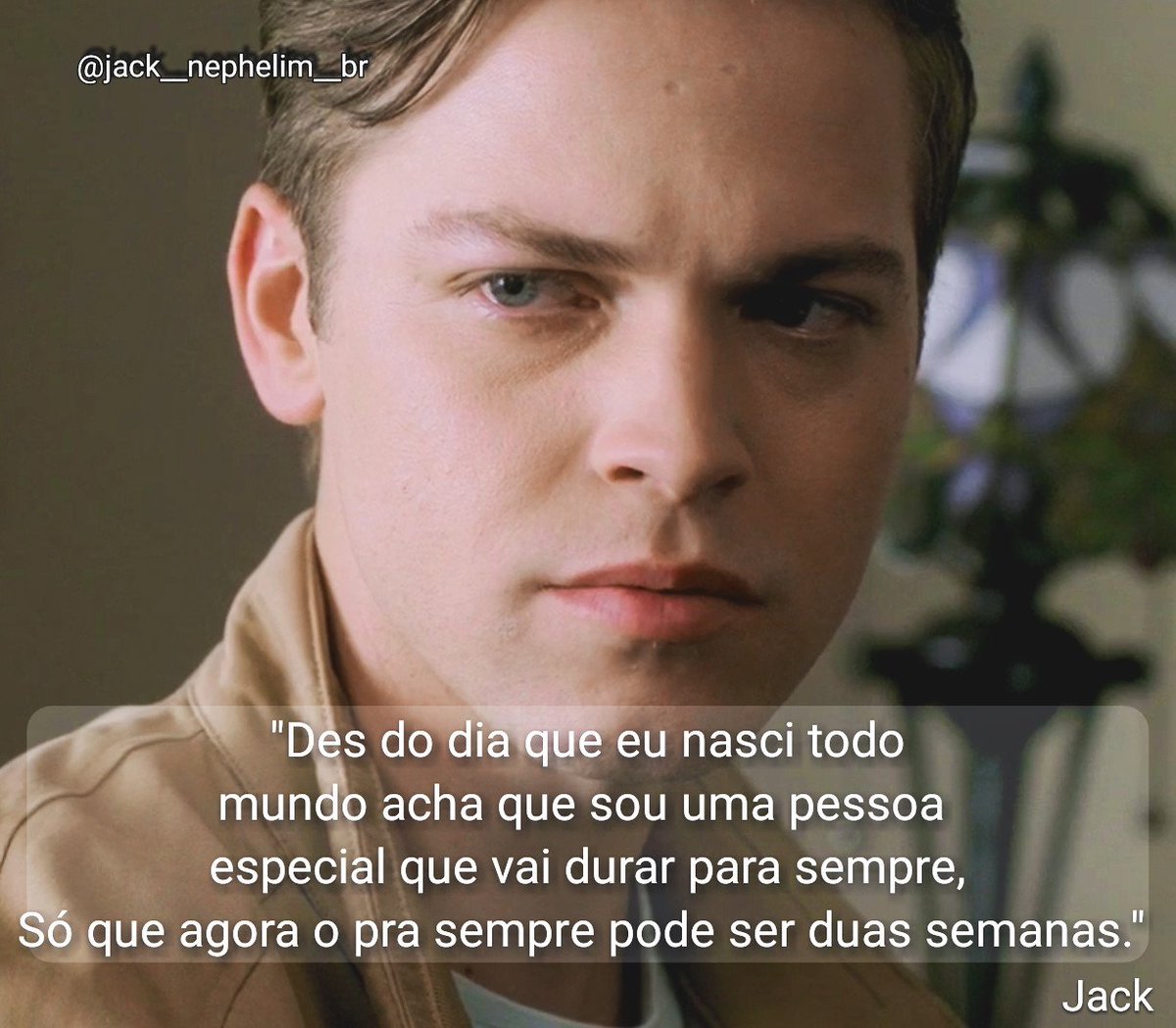 BrNephelim's tweet photo. Siga - nos @BrNephelim
#savesupernatural #savespn @cw_spn #supernatural #spn #jackkline #spnfans #spnfamily #spnfamilylove #alex8calvert #alexandercalvert https://t.co/mGveTe0c7f