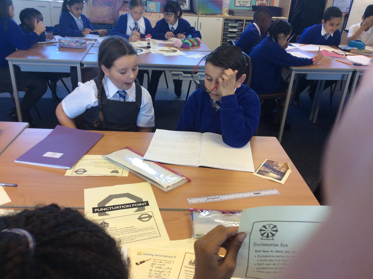 MrsKeeganDeputy's tweet image. 5K used editing stations today to help them to continue their journey as writers @LiteracyCounts1 @StAnnesLiv Just wait until you see the published work #FArTHER #settingdescription Thank you to @MissStanleyYr6 for sharing her resources