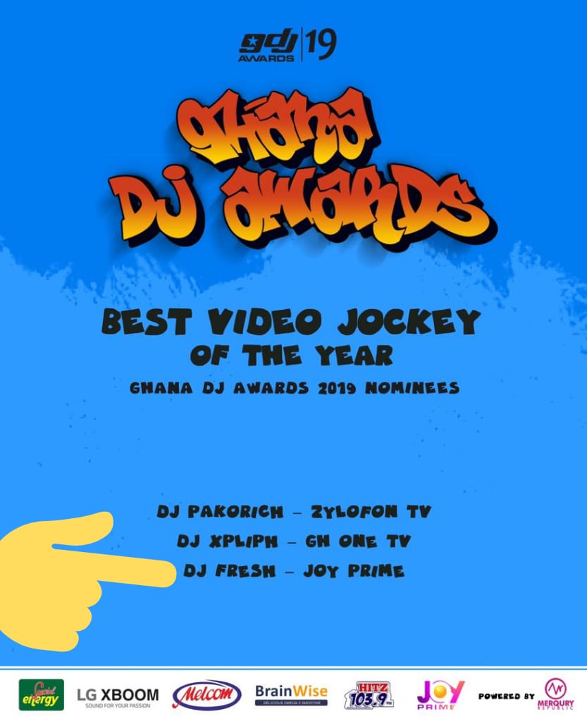 FreshDJ_gh's tweet photo. A Retweet from you will go a long way to help me win this award and push my brand up
Note: I follow back @FreshDJ_gh
#FreshDj
#GhanaDjAwards2019
#GDjAwards https://t.co/2lRNB8iP10 https://t.co/xrxAhgODNG